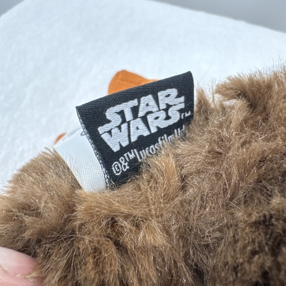 Disney Store Star Wars Porg Plush Toy The Last Jedi‎ Stuffed Animal Owl 11" - Picture 5 of 8